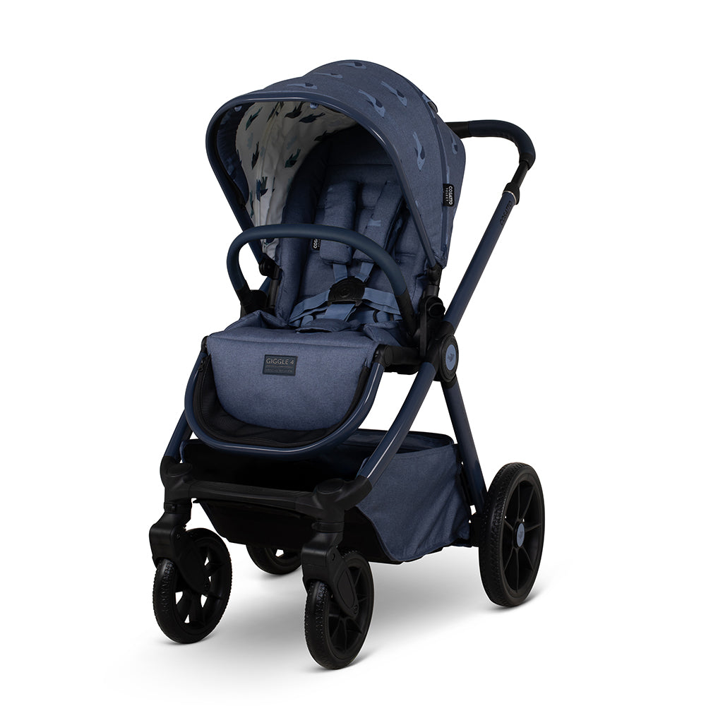 Giggle 4 Special Edition Pram and Accessory Bundle Skylark - Bundle - Cosatto Ireland