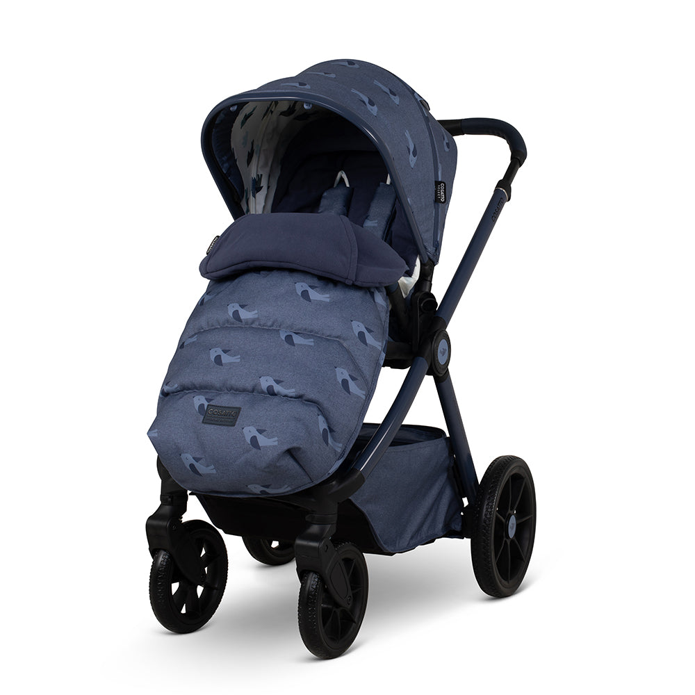 Giggle 4 Special Edition Pram and Accessory Bundle Skylark - Bundle - Cosatto Ireland