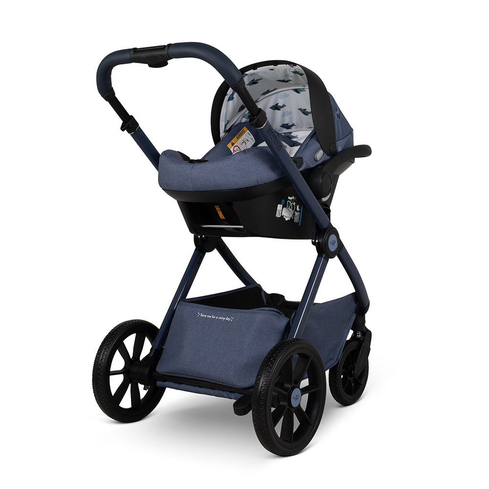Giggle 4 Special Edition Pram and Accessory Bundle Skylark - Bundle - Cosatto Ireland