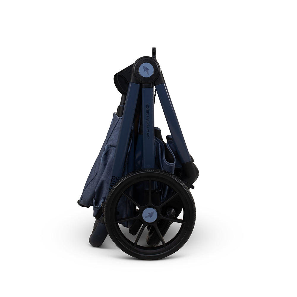 Giggle 4 Special Edition Pram and Accessory Bundle Skylark - Bundle - Cosatto Ireland