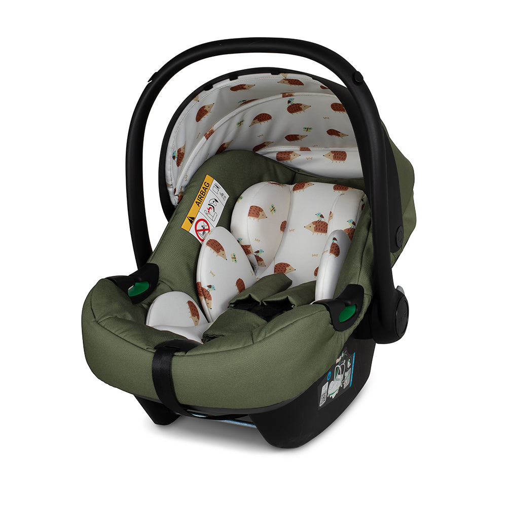 Giggle 4 Pushchair Everything Bundle Hoglet
