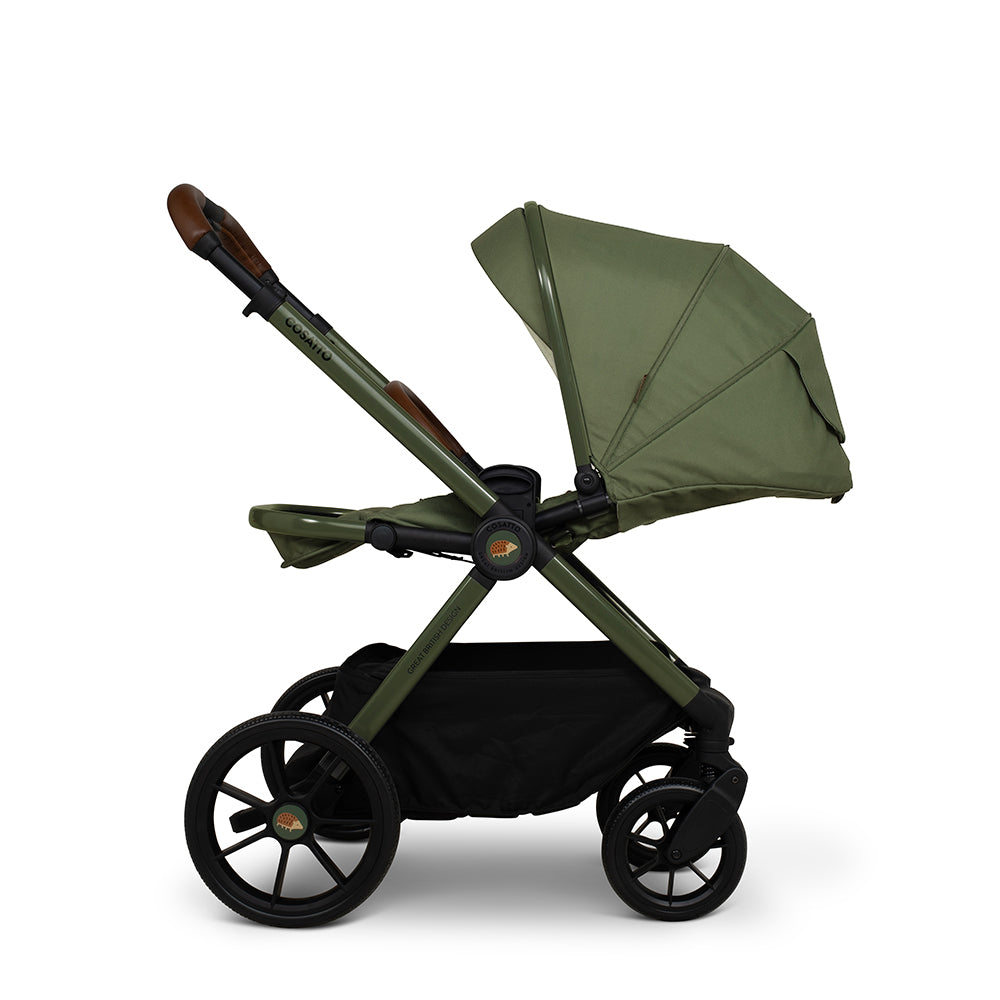 Giggle 4 Pushchair Hoglet