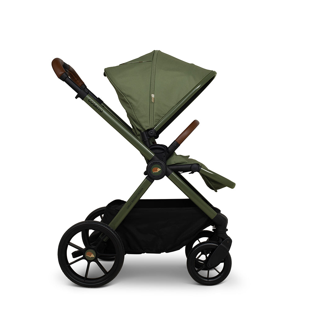 Giggle 4 Pushchair Hoglet