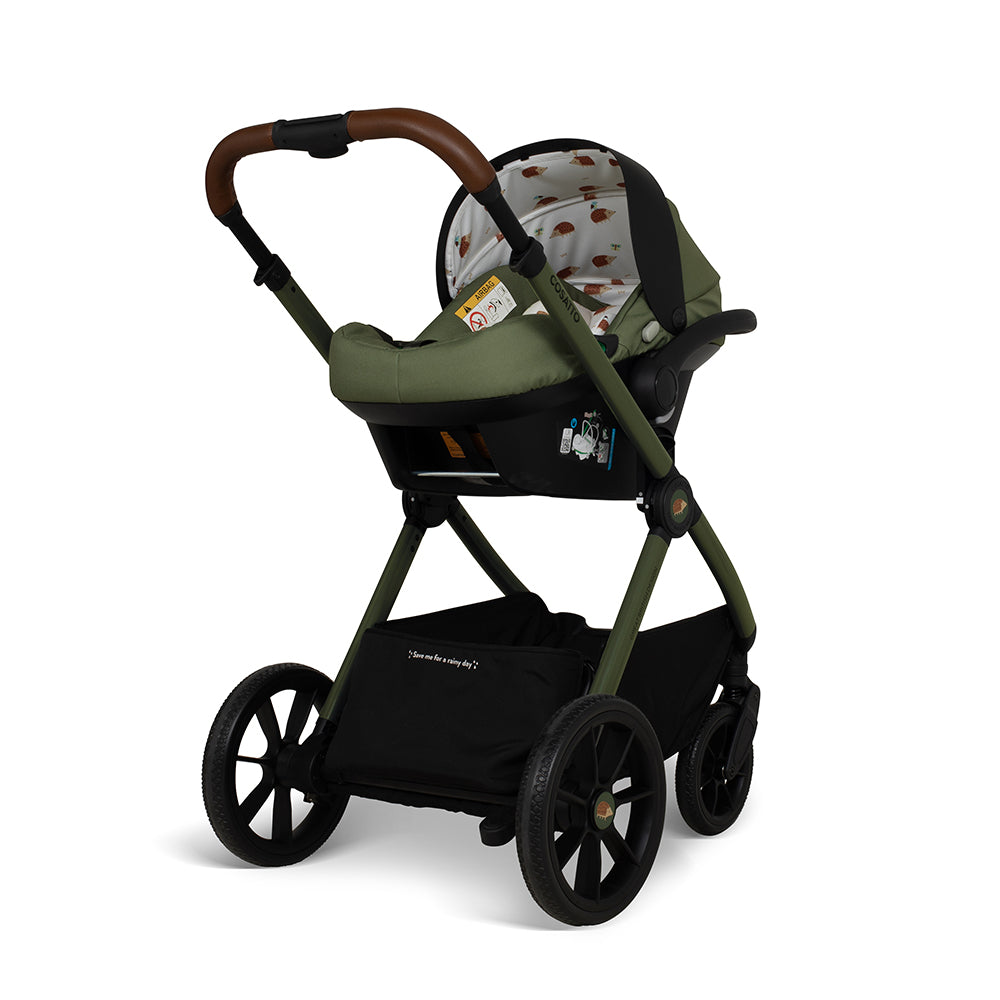 Giggle 4 Pushchair Everything Bundle Hoglet