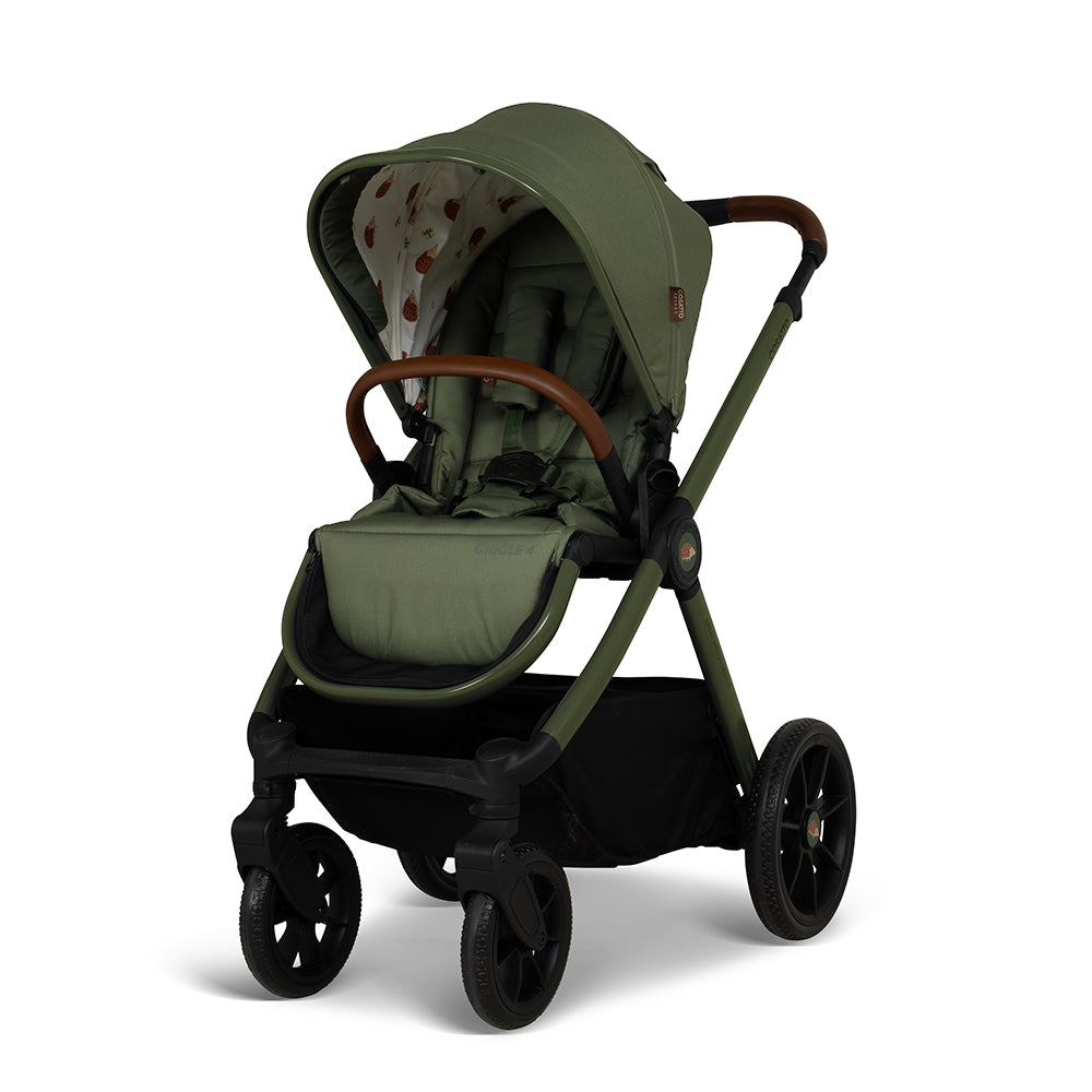 Giggle 4 Pushchair Everything Bundle Hoglet