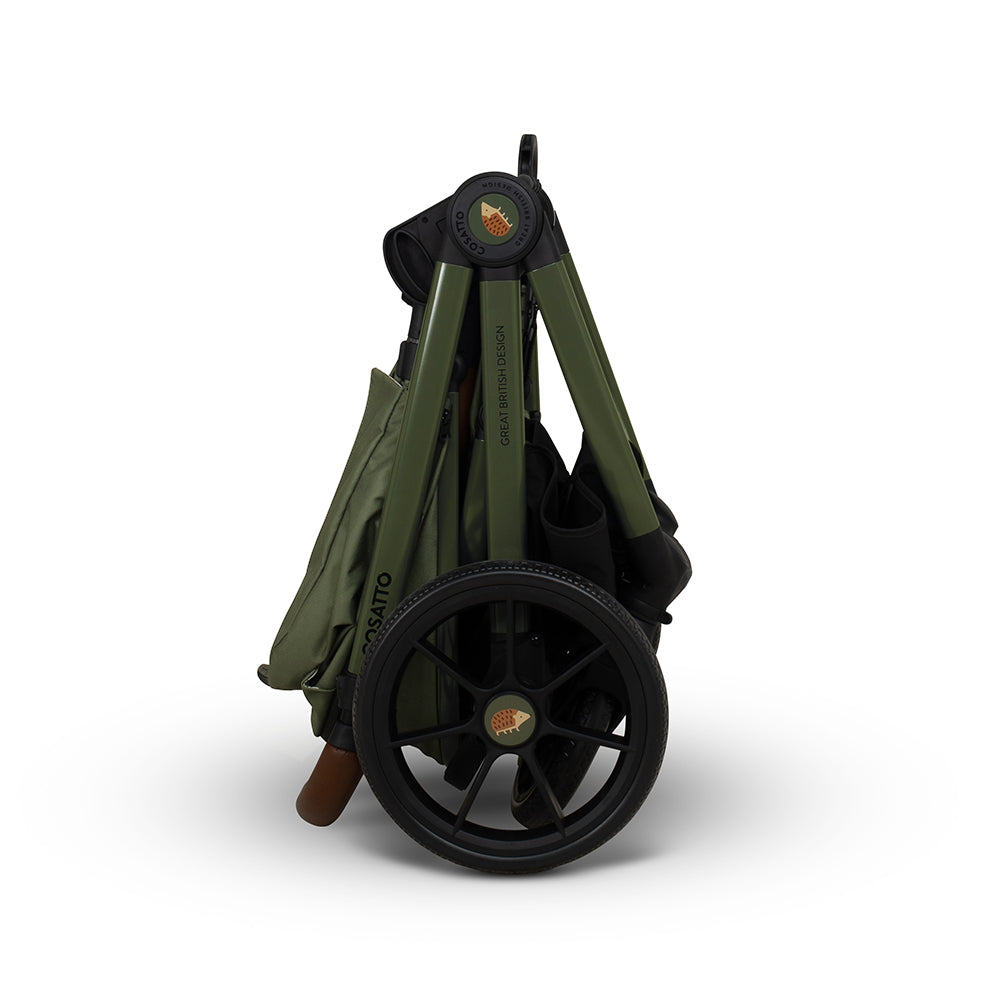 Giggle 4 Pushchair Hoglet