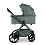 Giggle 4 Special Edition Pram and Accessory Bundle Tiny Treetops