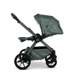 Giggle 4 Special Edition Pram and Accessory Bundle Tiny Treetops