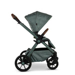 Giggle 4 Special Edition Pram and Accessory Bundle Tiny Treetops