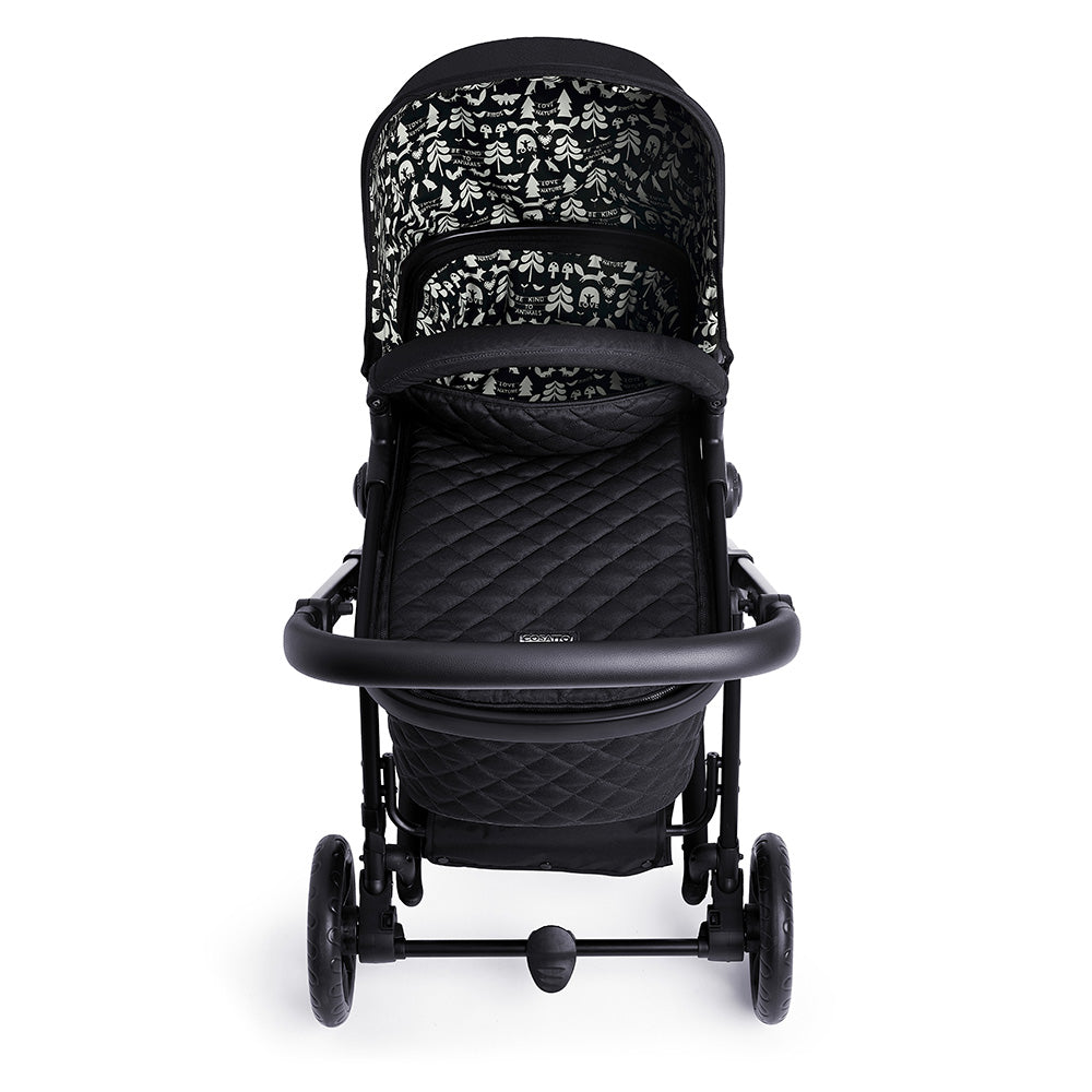 Giggle Trail 3 in 1 i-Size Bundle Silhouette