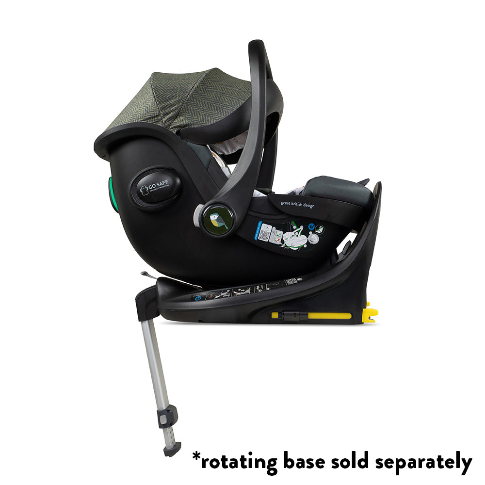 Acorn 2 i-Size 0+ Car Seat Bureau
