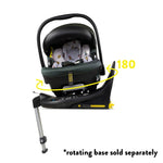 Acorn 2 i-Size 0+ Car Seat Bureau - Carseat - Cosatto Ireland