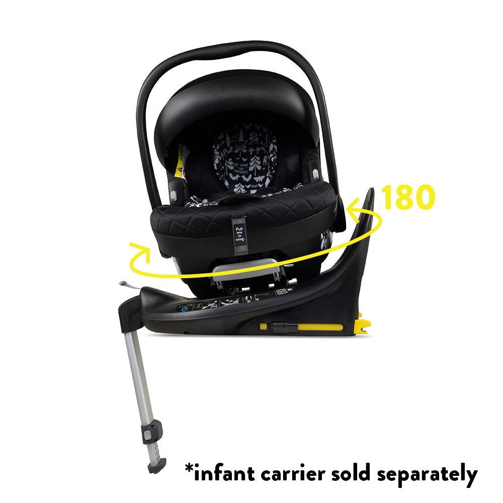 Acorn 2 i-Size Rotating Car Seat Base
