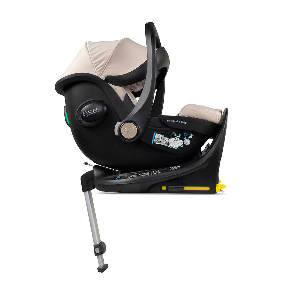 Acorn i-Size Rotating Family Bundle Whisper - Carseat - Cosatto Ireland