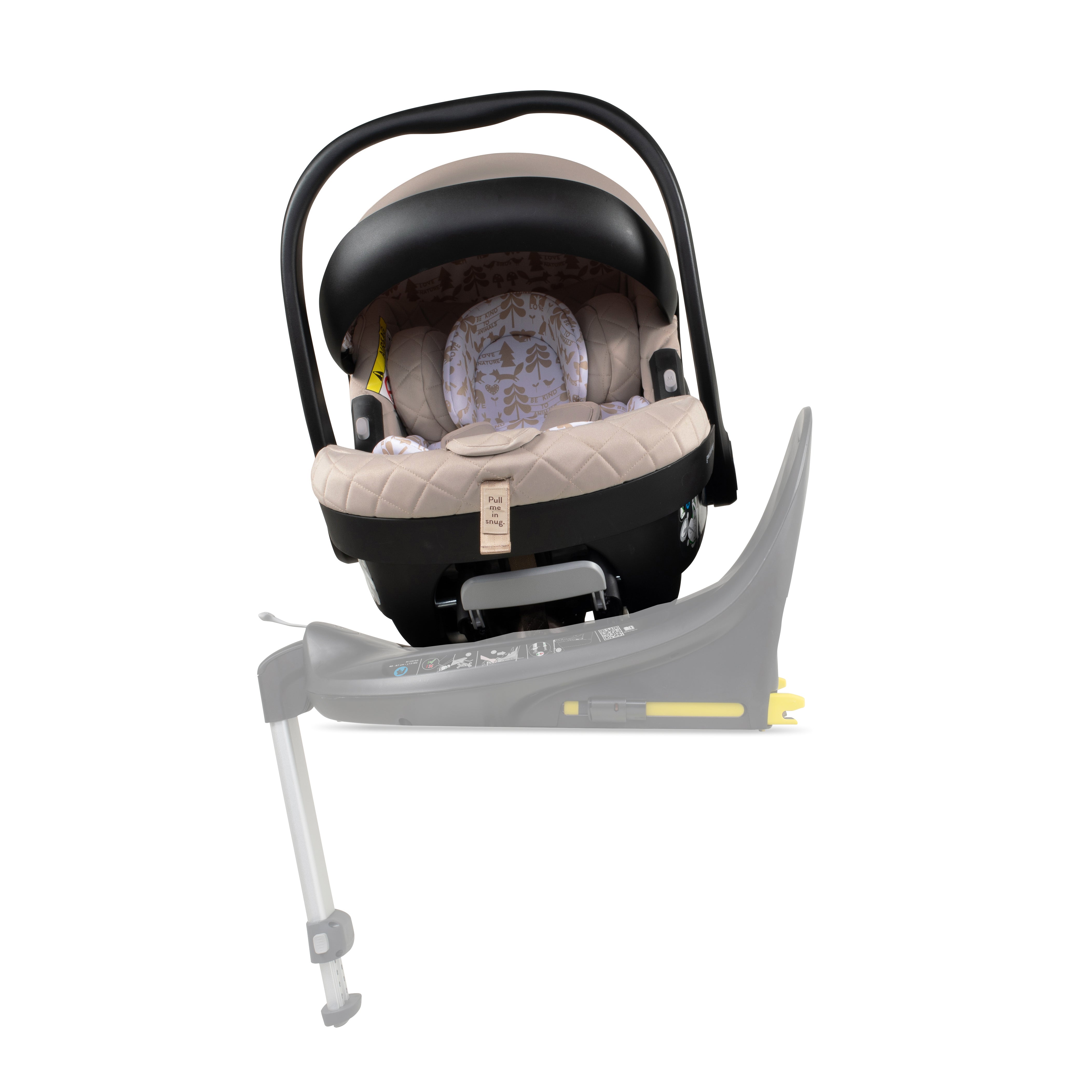 Acorn i-Size Rotating Family Bundle Whisper - Carseat - Cosatto Ireland