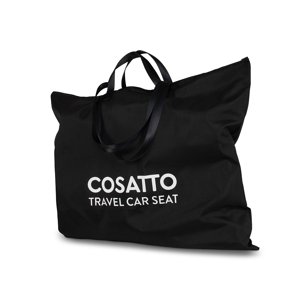 Ninja i-Go R129 Travel Car Seat Foxed