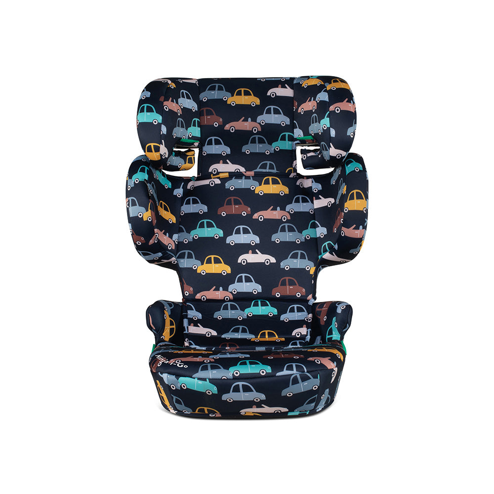 Ninja i-Go R129 Travel Car Seat Beep Beep