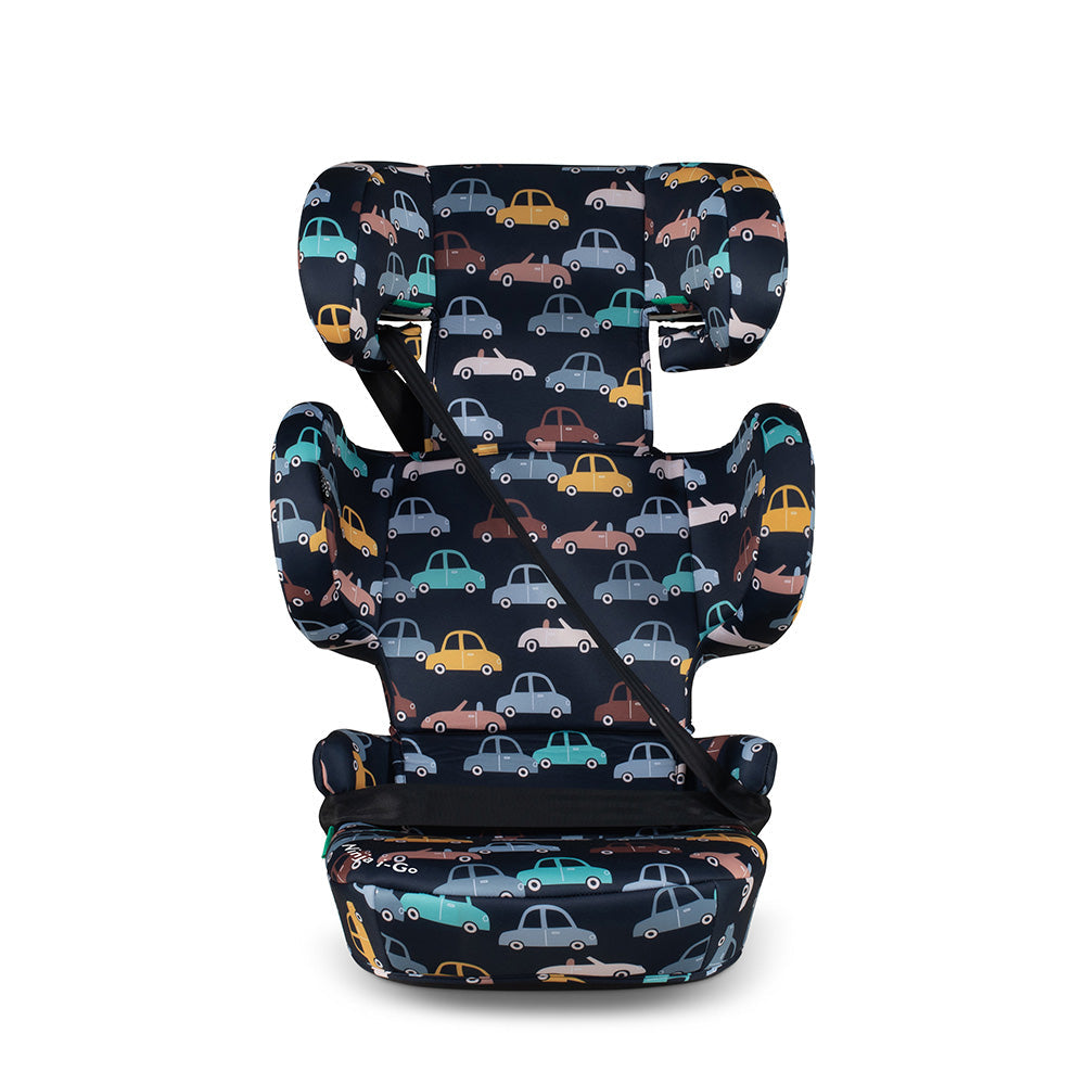 Ninja i-Go R129 Travel Car Seat Beep Beep