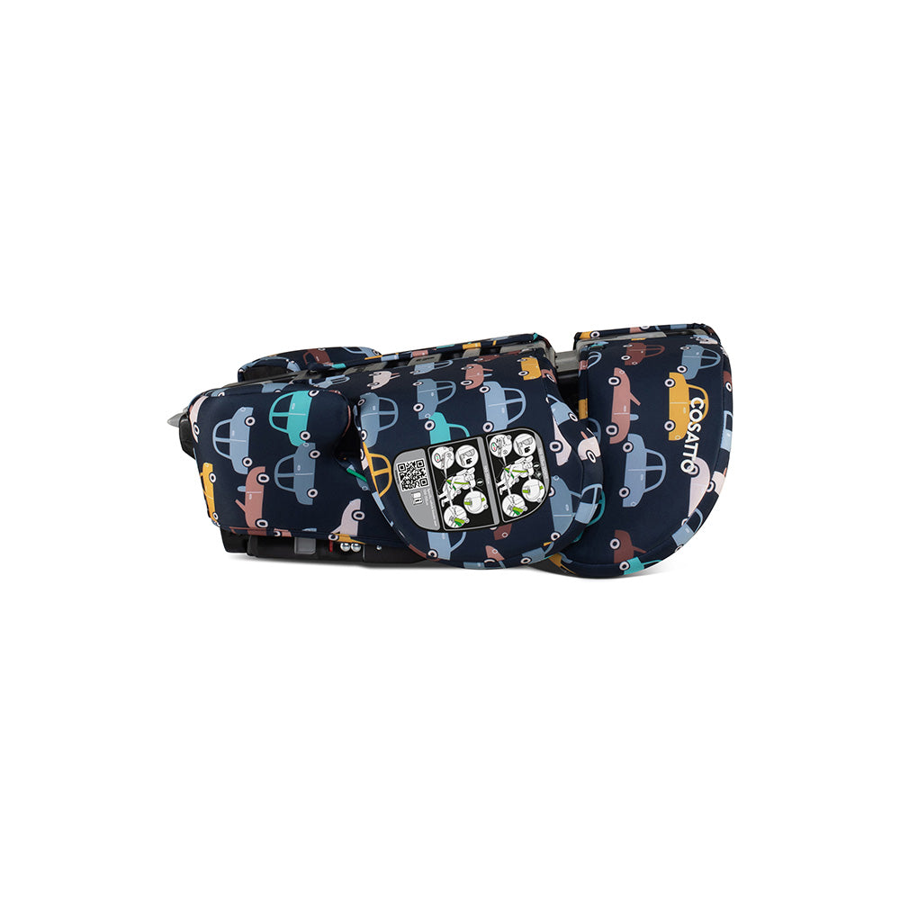 Ninja i-Go R129 Travel Car Seat Beep Beep