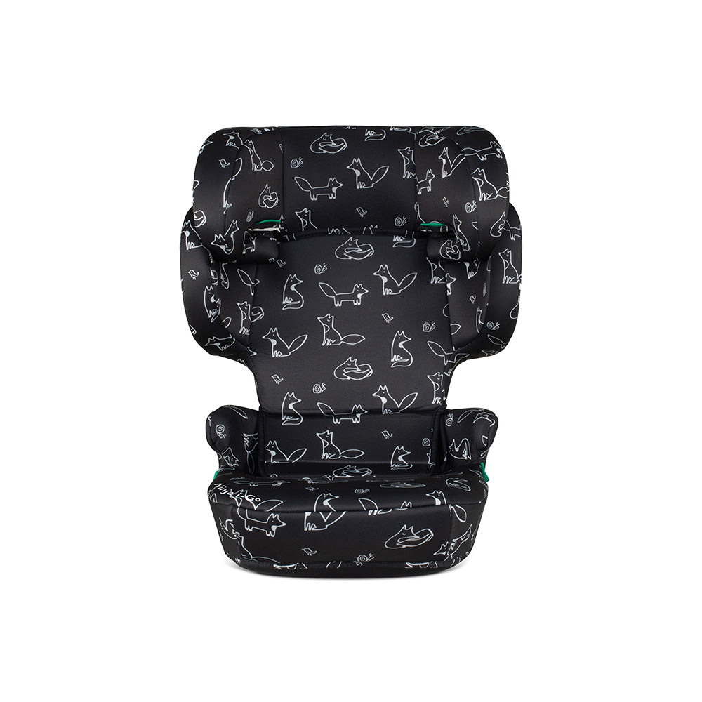 Ninja i-Go R129 Travel Car Seat Foxed