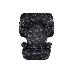 Ninja i-Go R129 Travel Car Seat Foxed
