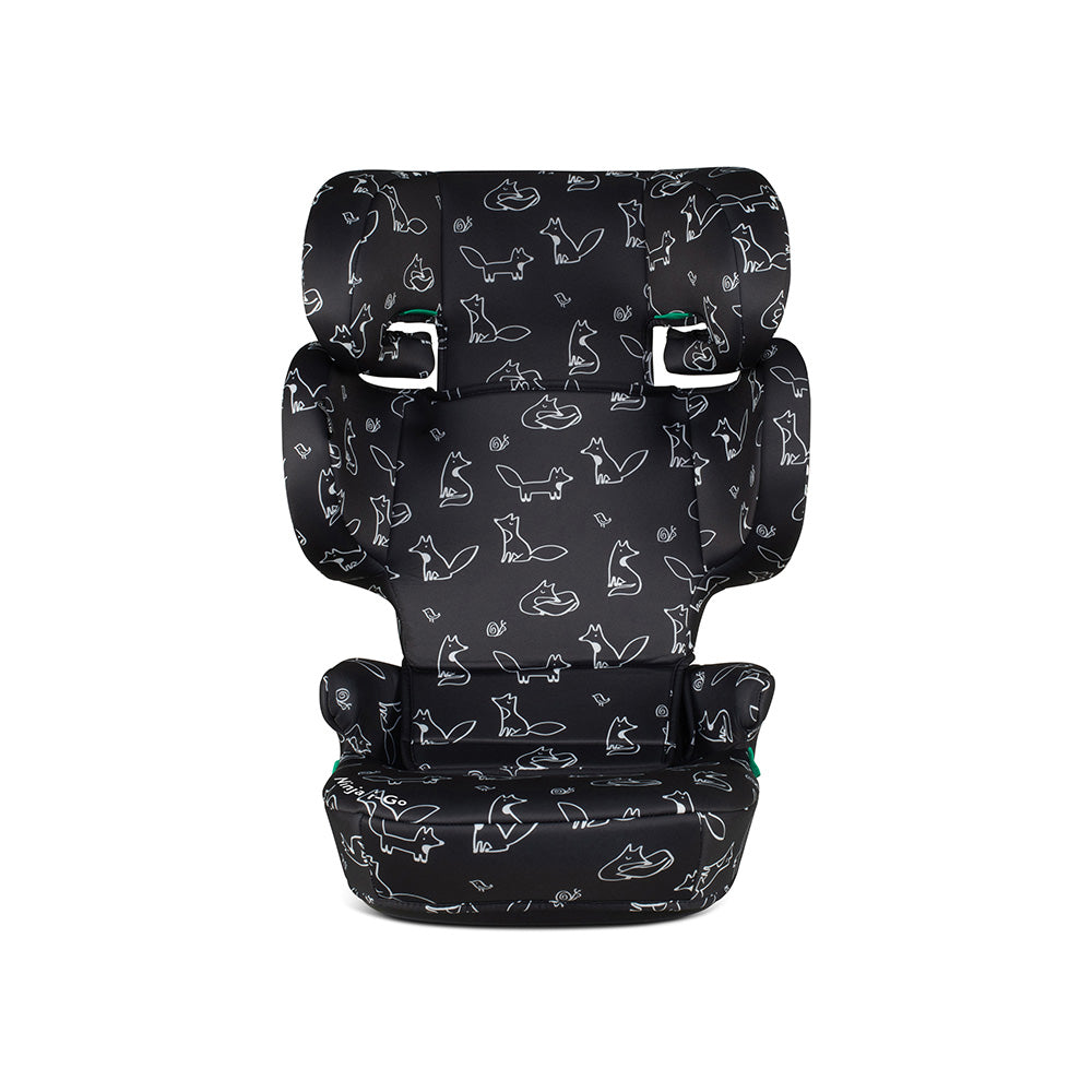 Ninja i-Go R129 Travel Car Seat Foxed
