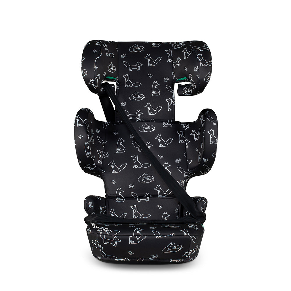 Ninja i-Go R129 Travel Car Seat Foxed