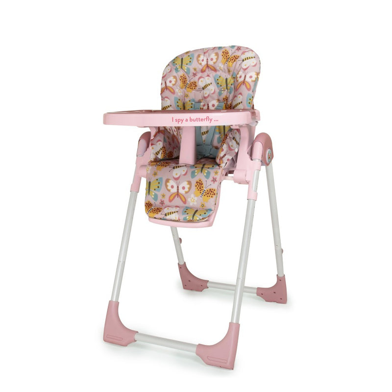 Noodle 0+ Highchair Flutterby Butterfly - Highchair - Cosatto Ireland
