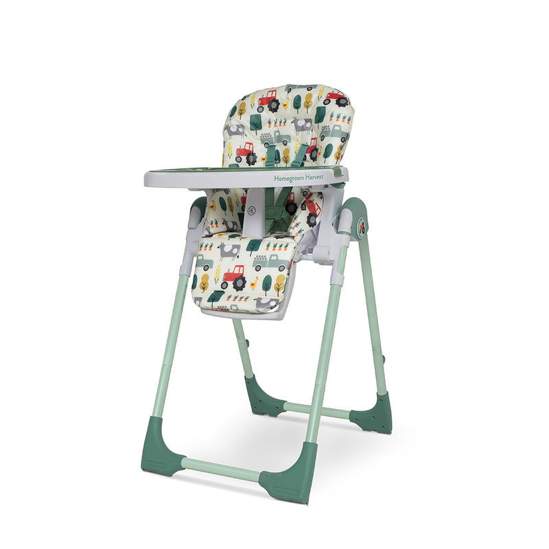Noodle 0+ Highchair Old Macdonald - Highchair - Cosatto Ireland