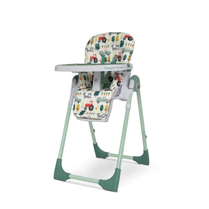 Noodle 0+ Highchair Old Macdonald - Highchair - Cosatto Ireland
