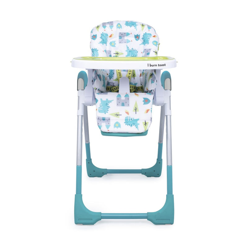 Noodle 0+ Highchair Dragon Kingdom - Highchair - Cosatto Ireland