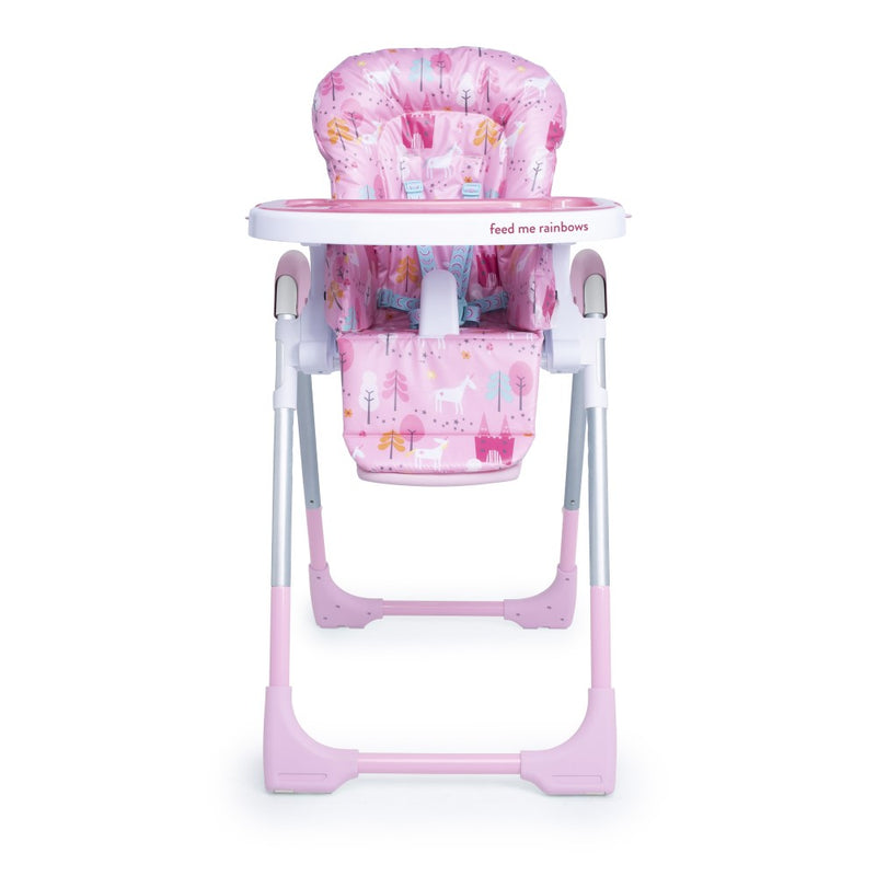 Noodle 0+ Highchair Unicorn Land - Highchair - Cosatto Ireland