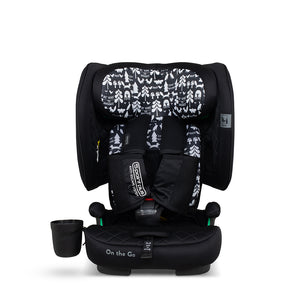 On The Go i-Size Travel Car Seat Silhouette - Carseat - Cosatto Ireland