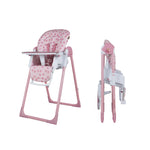 Pip 0+ Highchair Cherry Pie - Highchair - Cosatto Ireland