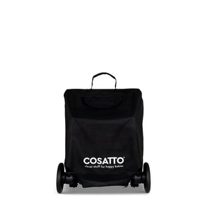 Stroller Bag Black - Change Bag - Cosatto Ireland