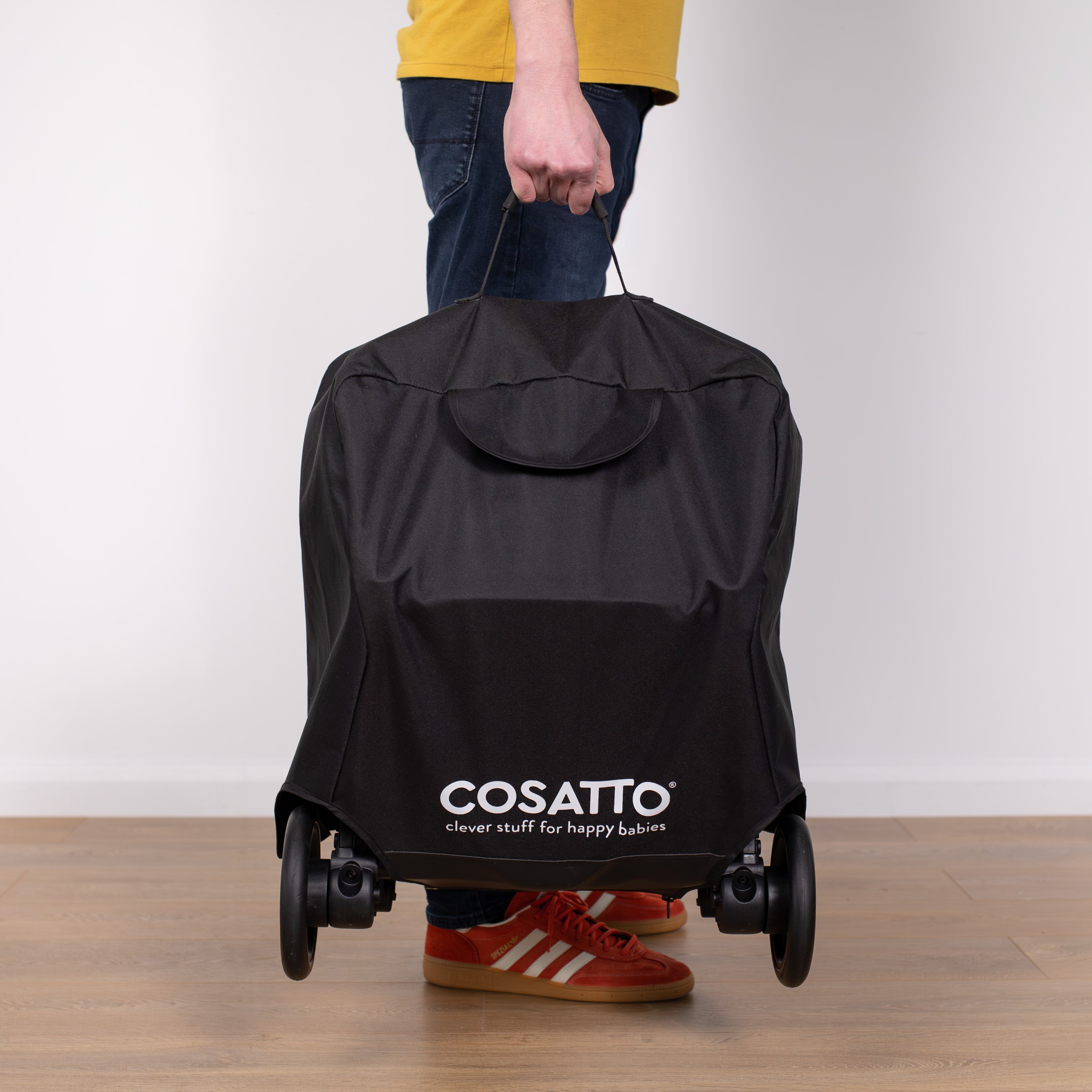 Stroller Bag Black