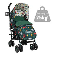 Supa 3 Stroller Old Macdonald