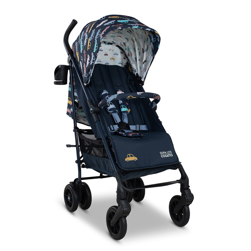 Supa Lite Stroller Beep Beep