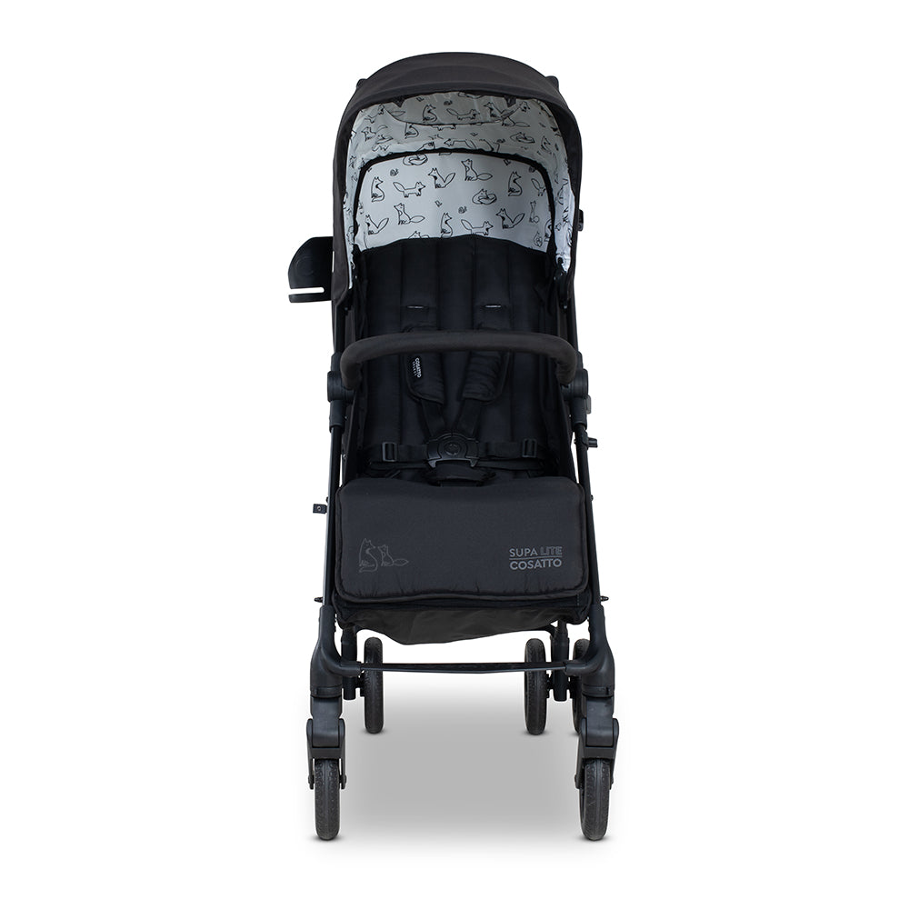 Supa Lite Stroller Foxed