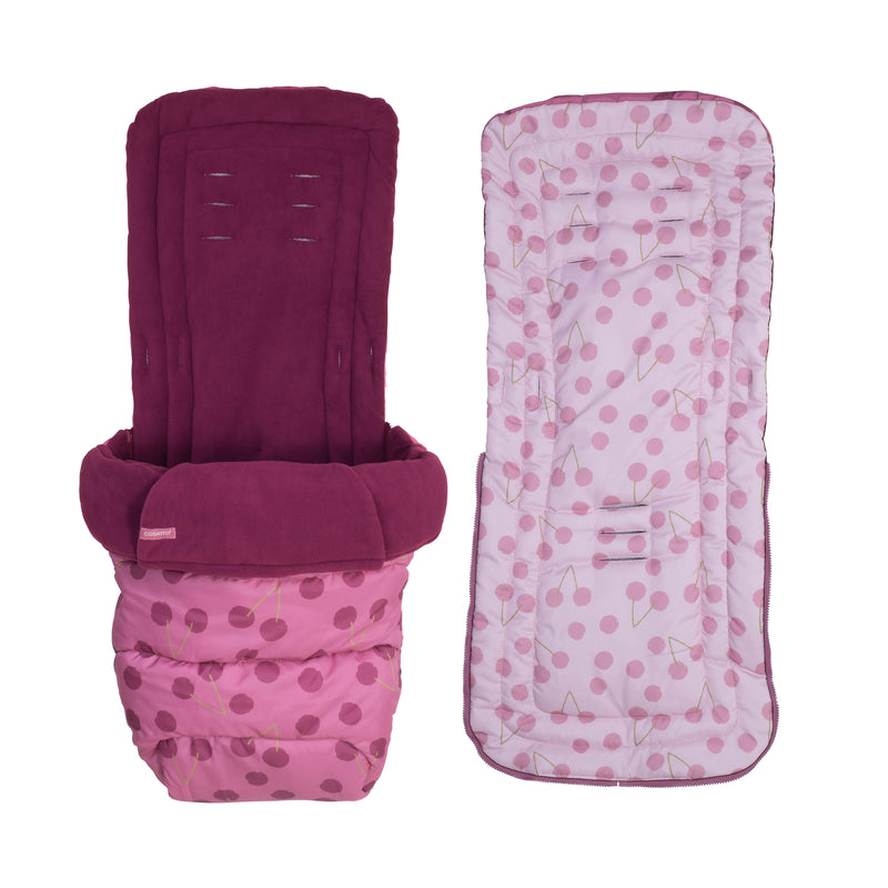 Cosatto Footmuff Cherry Pie