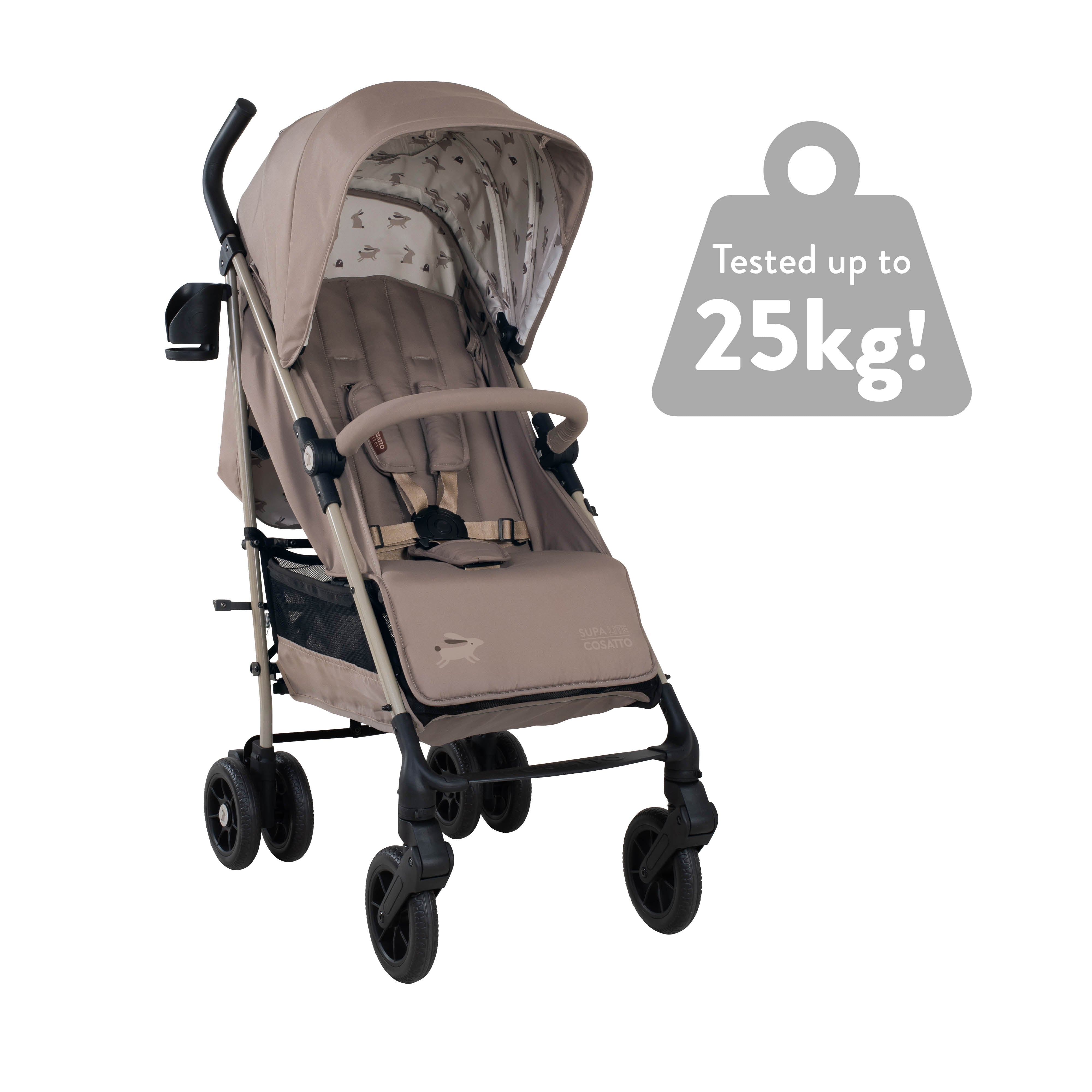Supa Lite Stroller Lollop