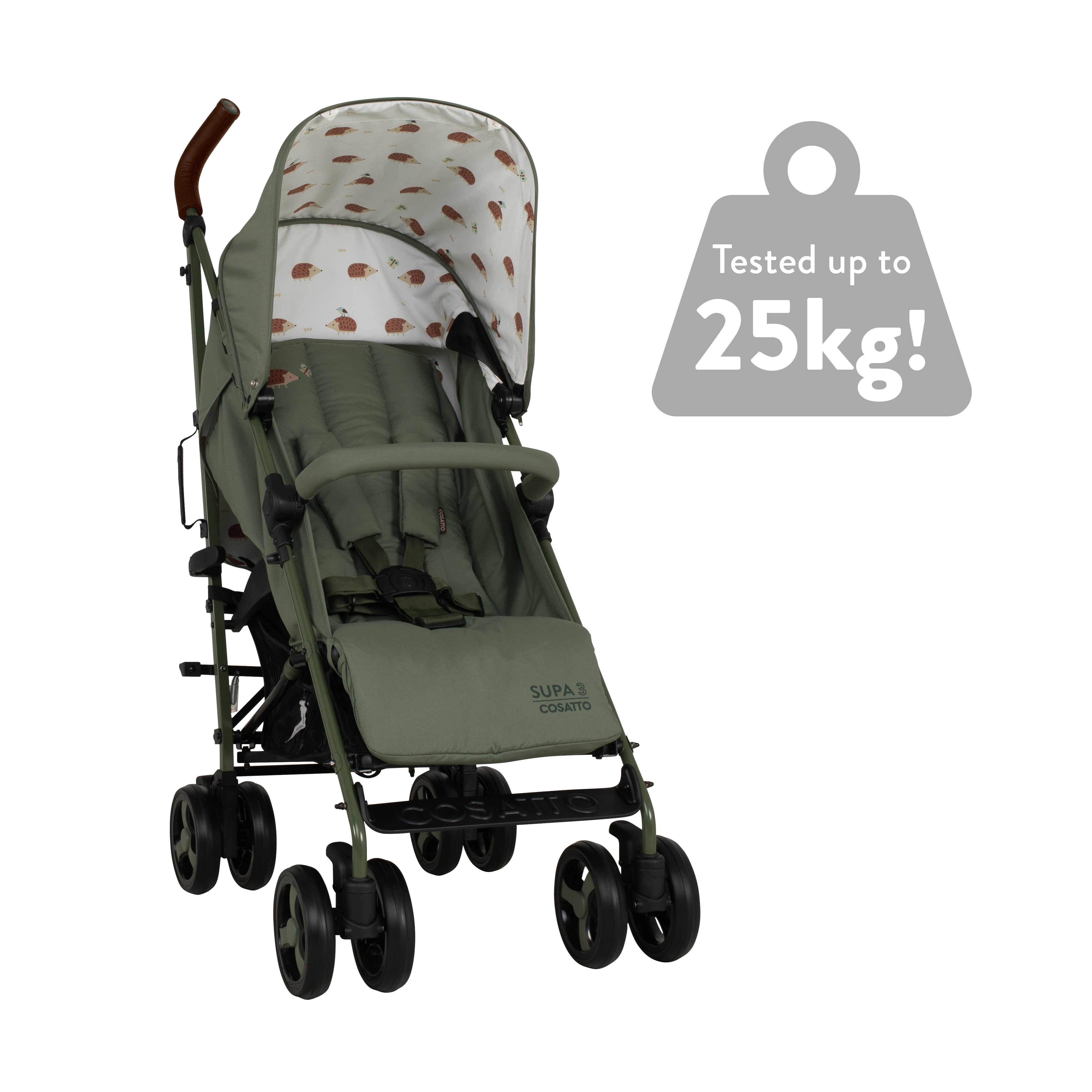 Supa 3 Stroller Hoglet - Stroller - Cosatto Ireland