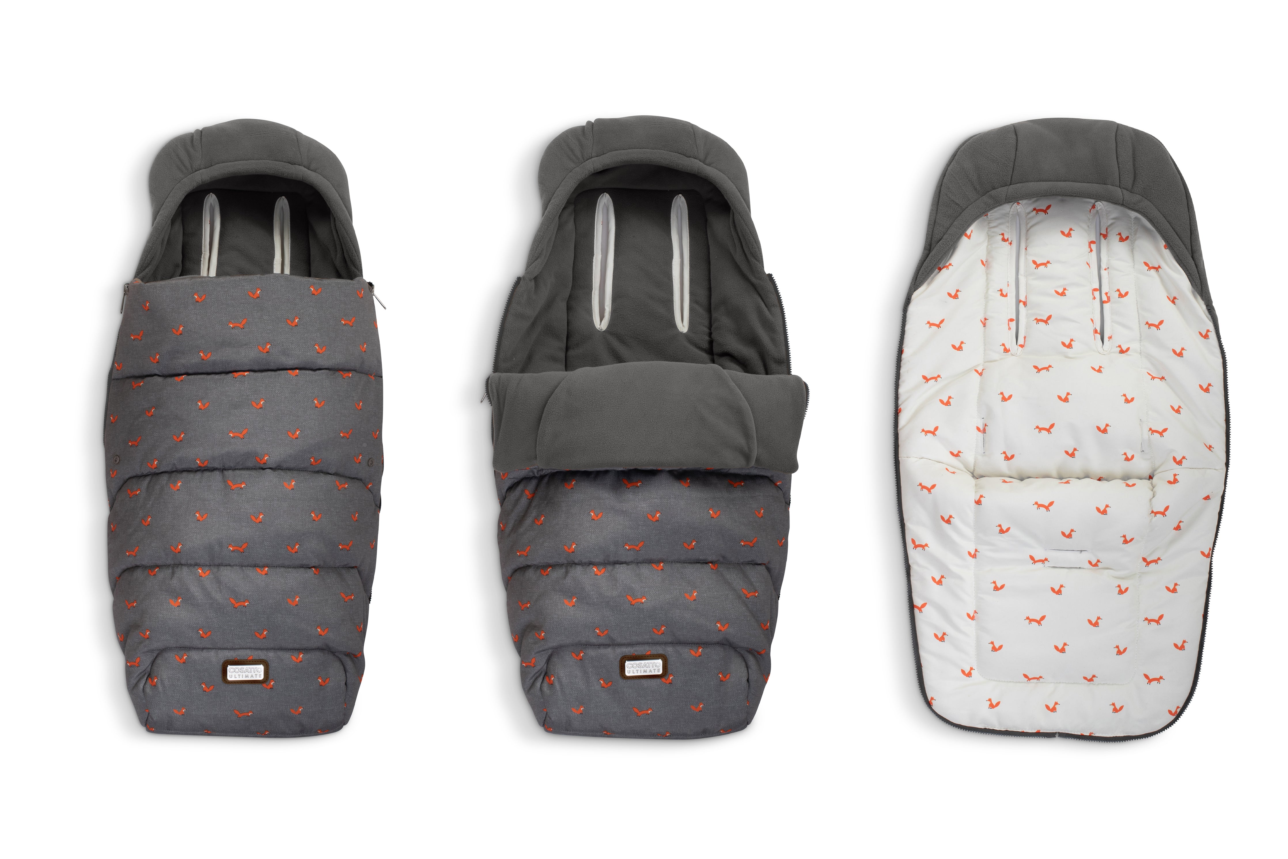 Cosatto Ultimate Footmuff Foxling - Footmuff - Cosatto Ireland