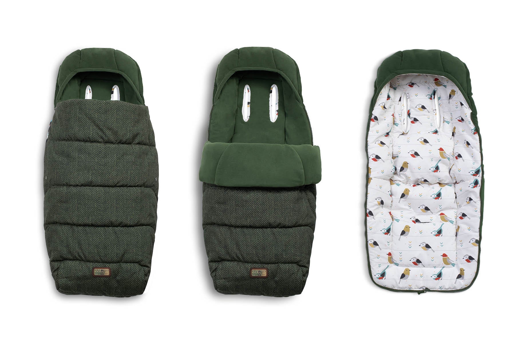 Wow 3 Rotate & Recline Cozy Bundle Bureau