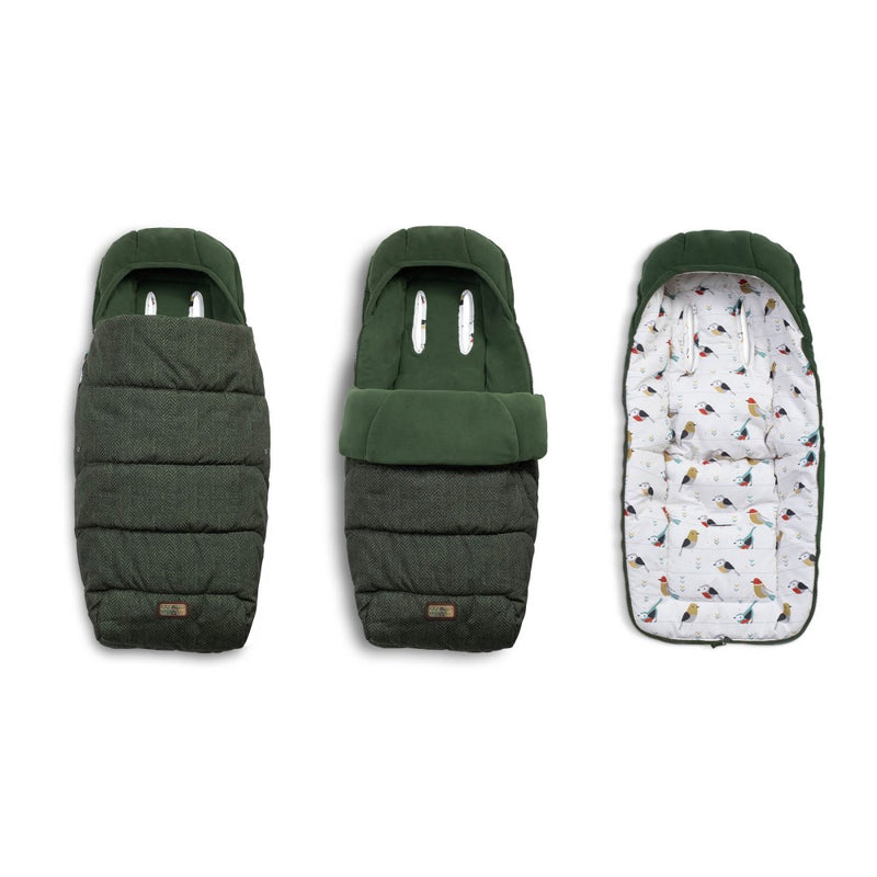 Cosatto Ultimate Footmuff Bureau - Footmuff - Cosatto Ireland