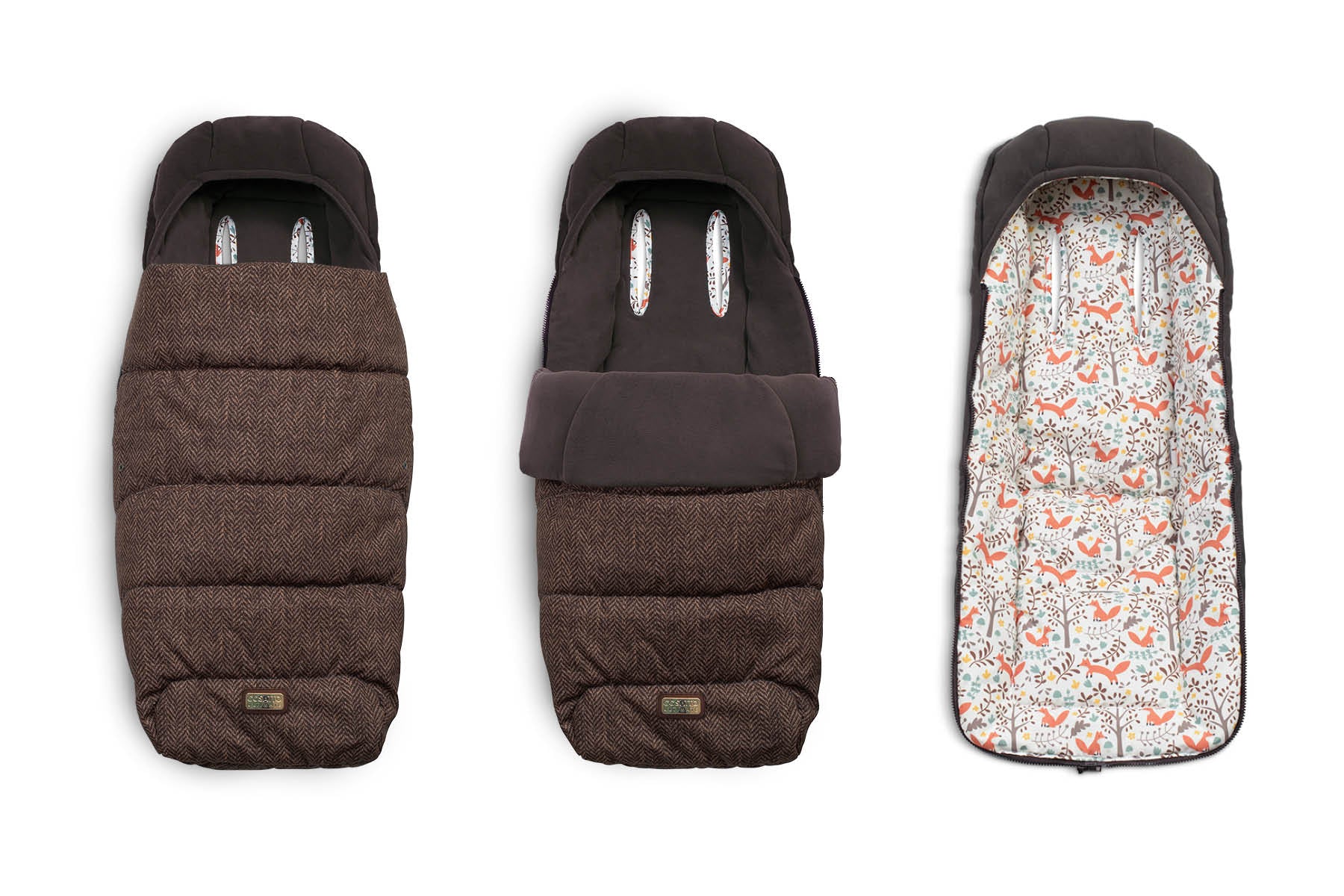 Wow 3 All Stage Family Rotate & Recline 2 Base Bundle Foxford Hall