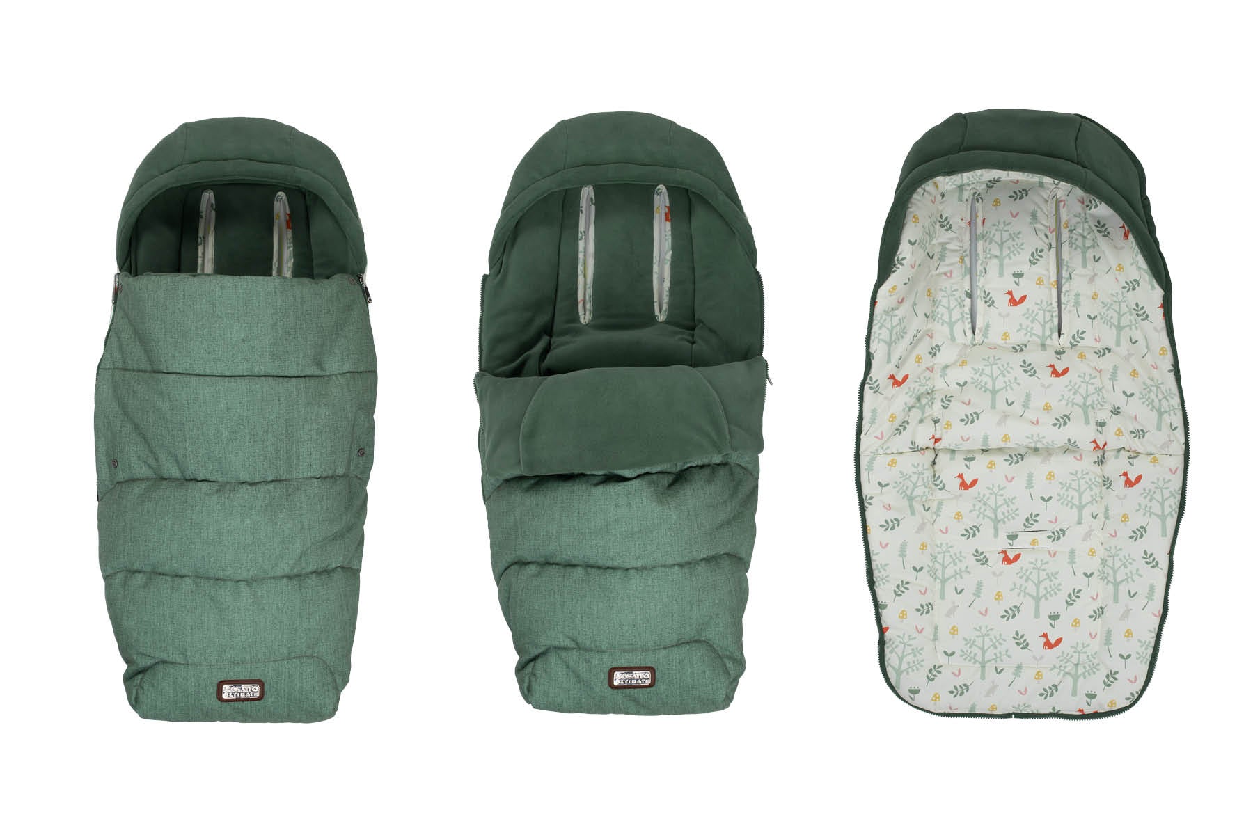 Wow 3 Family All Stage Duo Base All Seasons Bundle Meadow