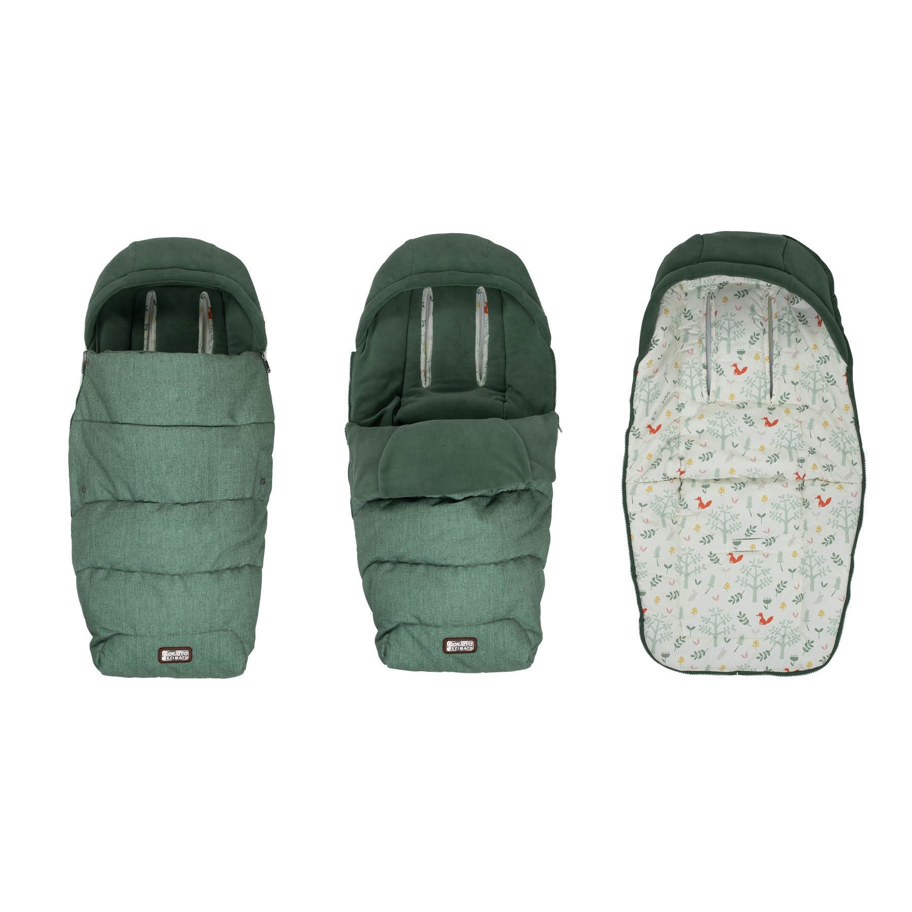 Cosatto Ultimate Footmuff Meadow Cosatto Ireland