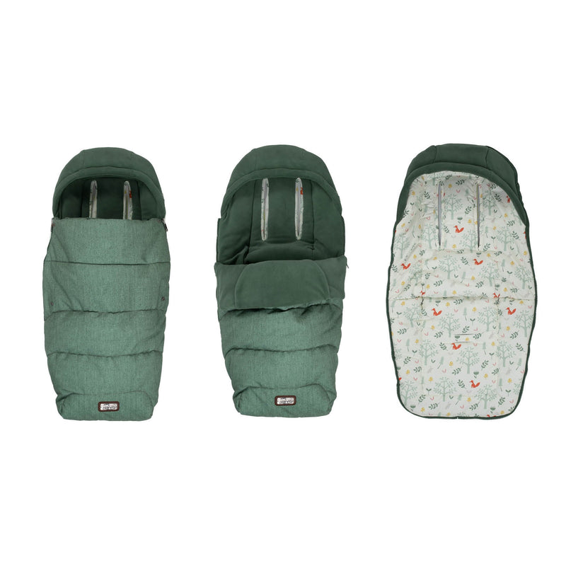 Cosatto Ultimate Footmuff Meadow - Footmuff - Cosatto Ireland