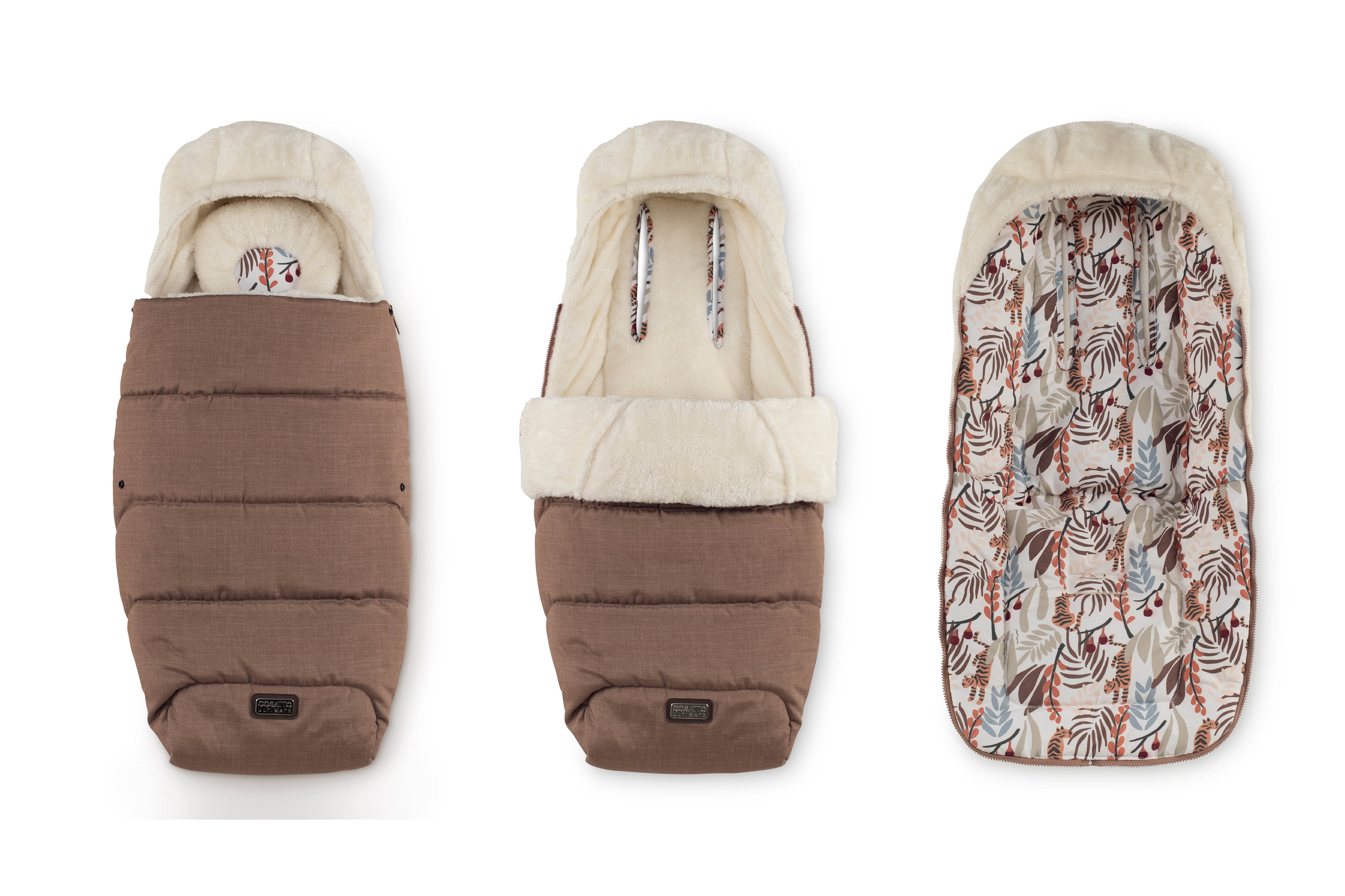 Wow 3 Special Edition Rotate & Recline Essentials Bundle Tiger Tale